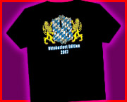 Der Neue S�den - Oktoberfest Edition - T-Shirt